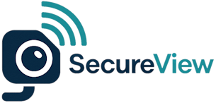 SecureView לוגו
